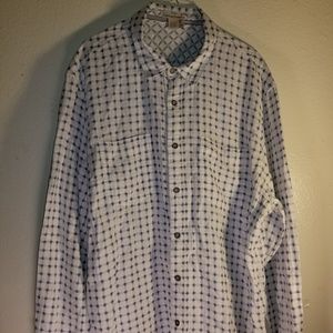 Carbon 2 Cobalt long sleeve shirt